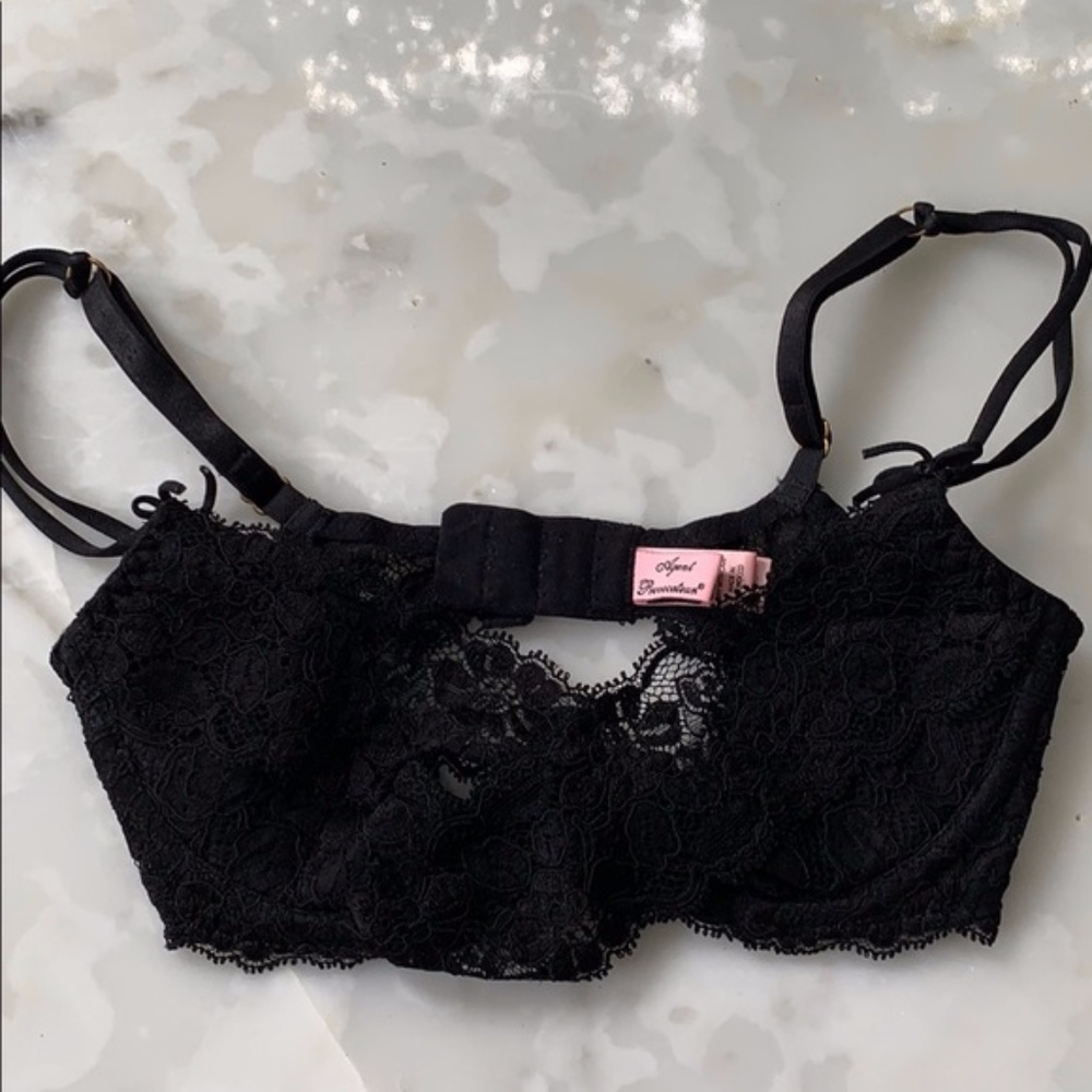 Rare Margot Agent provocateur Bra